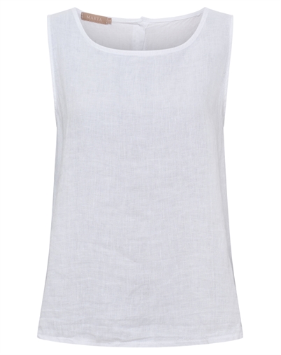 Marta du Chateau - MDCAlessia Top - White